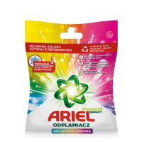 Порошок пятновыводитель Ariel Color Diamond Bright для цветных тканей, 30 г